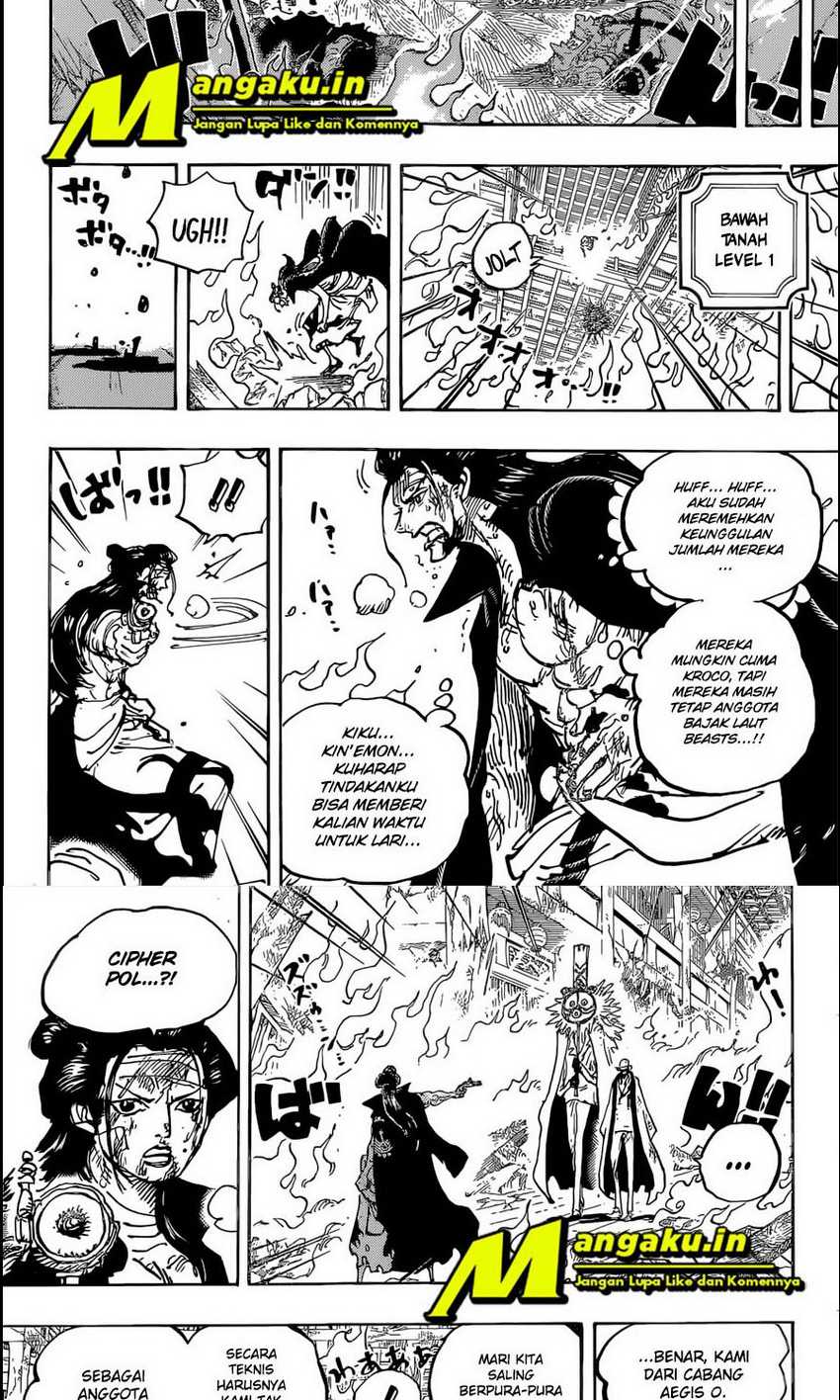 Read One Piece ID Manga Online