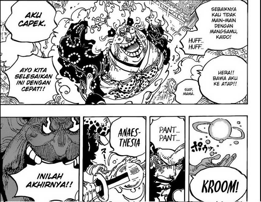 Read One Piece ID Manga Online