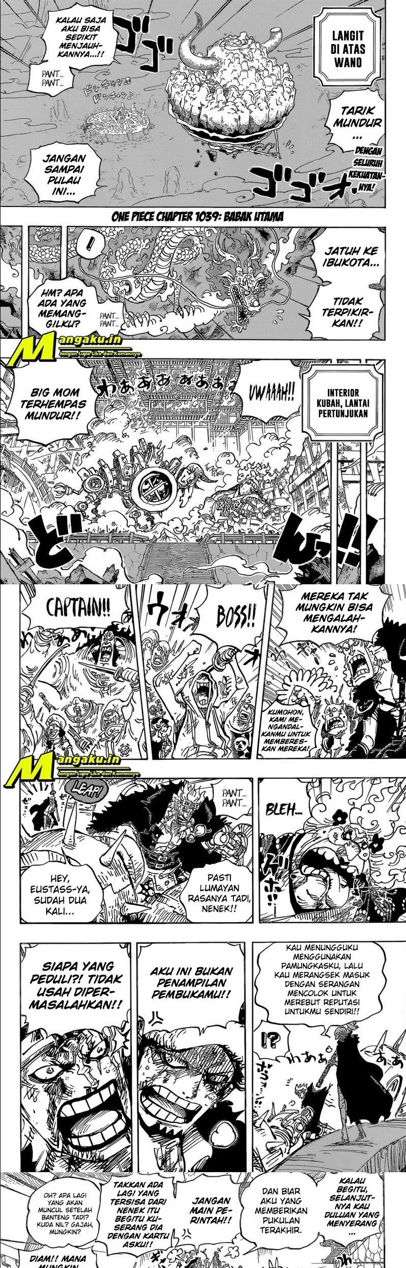 Read One Piece ID Manga Online