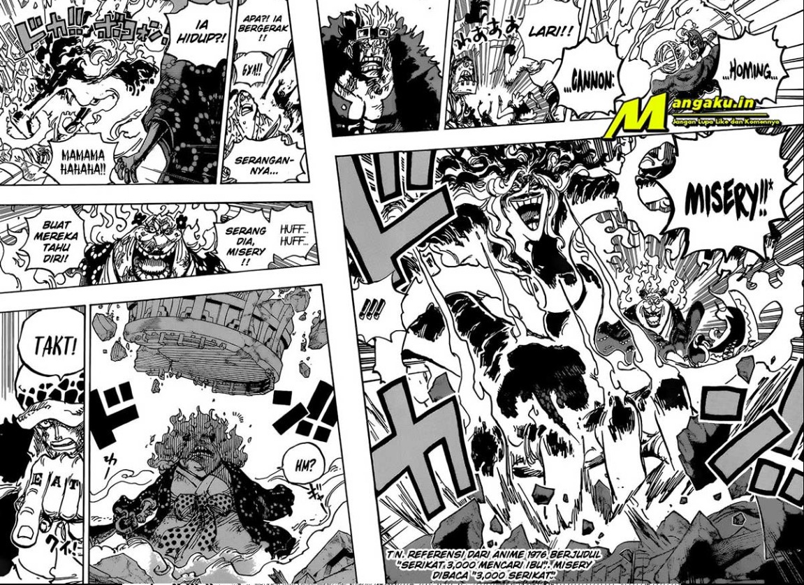 Read One Piece ID Manga Online