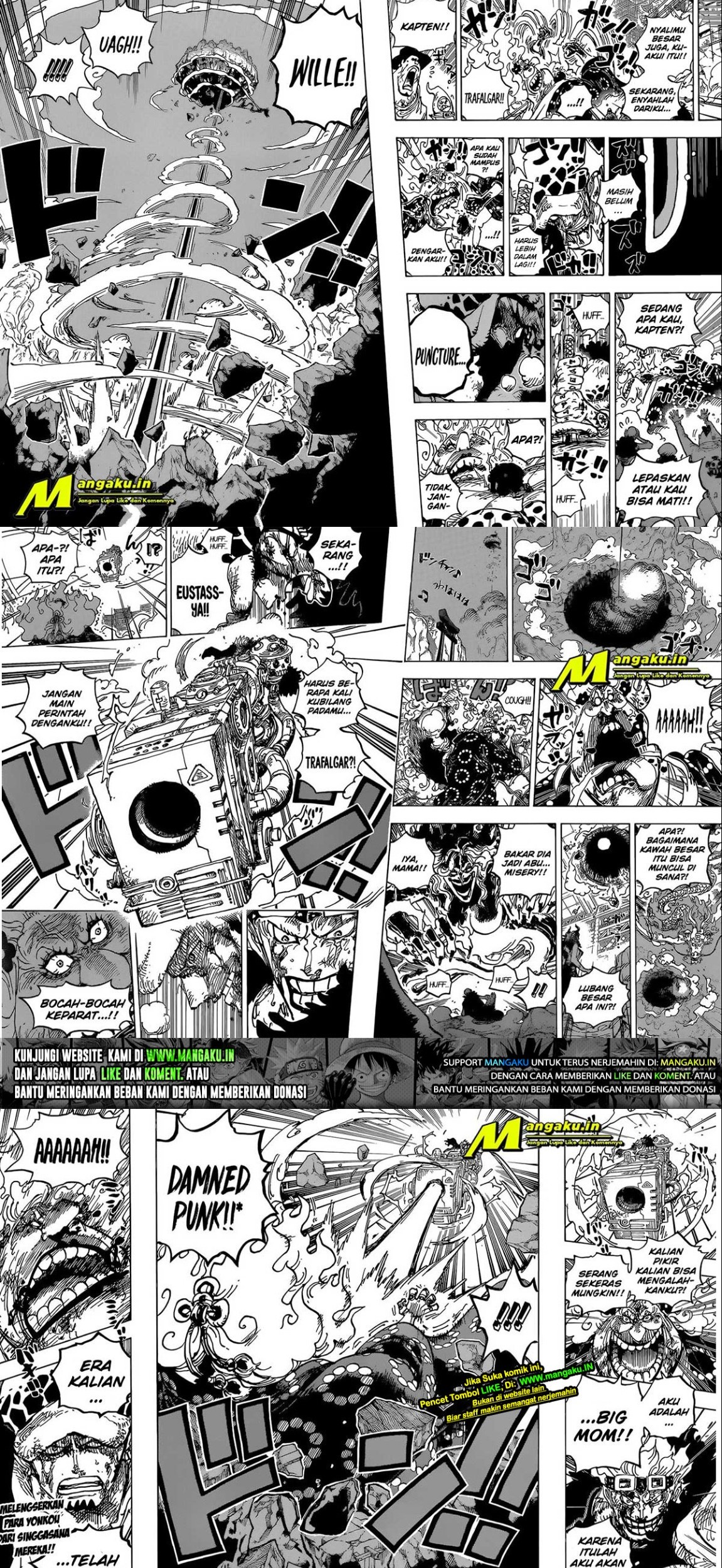 Read One Piece ID Manga Online