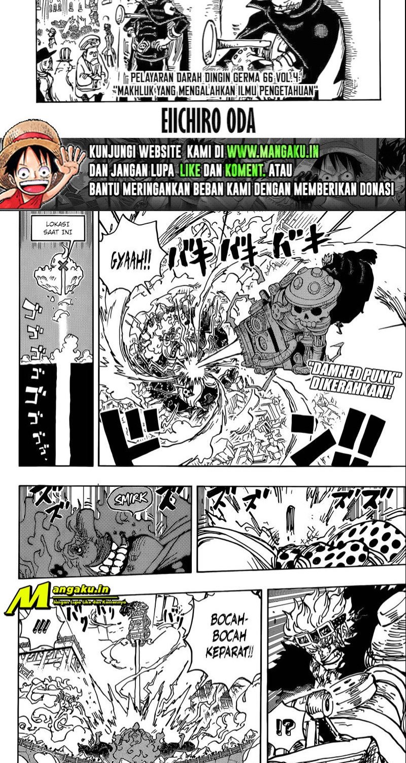 Read One Piece ID Manga Online