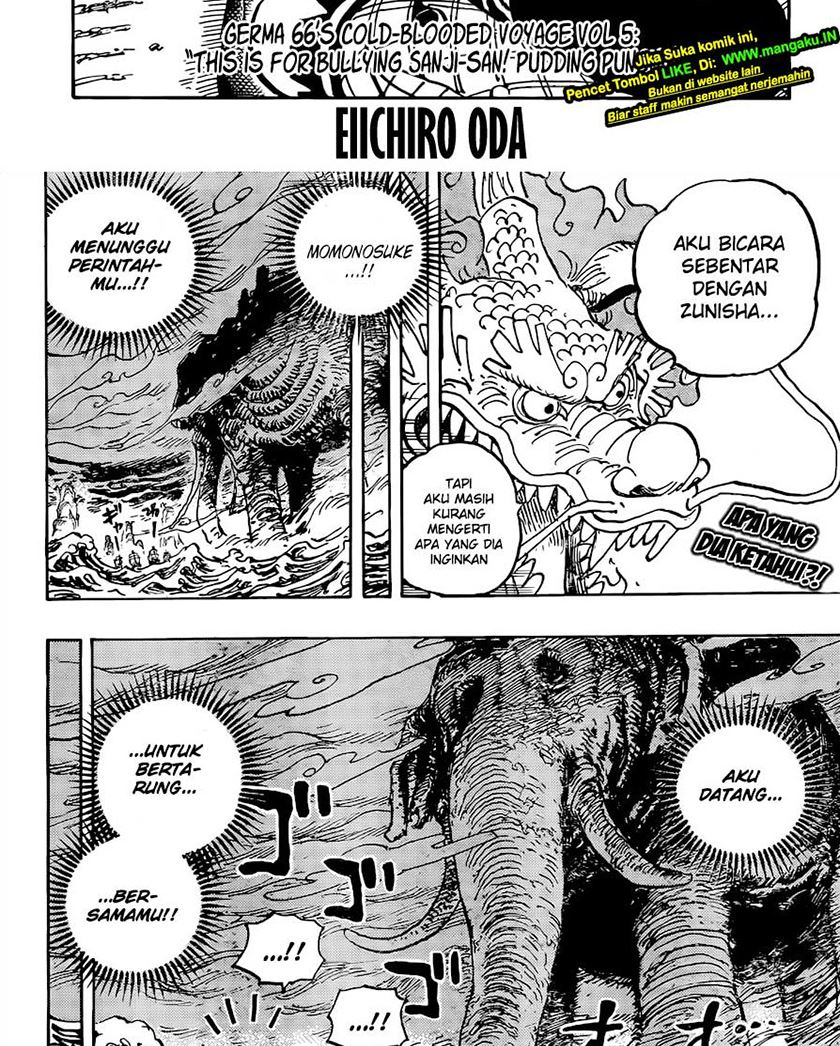 Read One Piece ID Manga Online