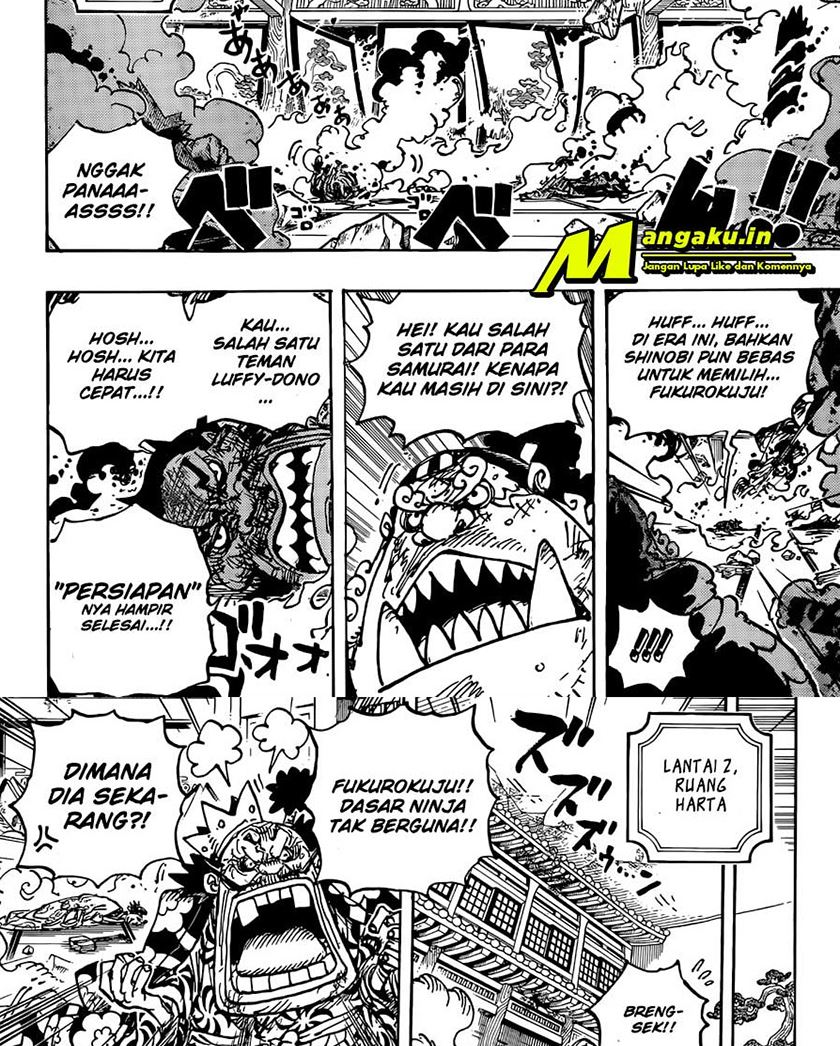 Read One Piece ID Manga Online