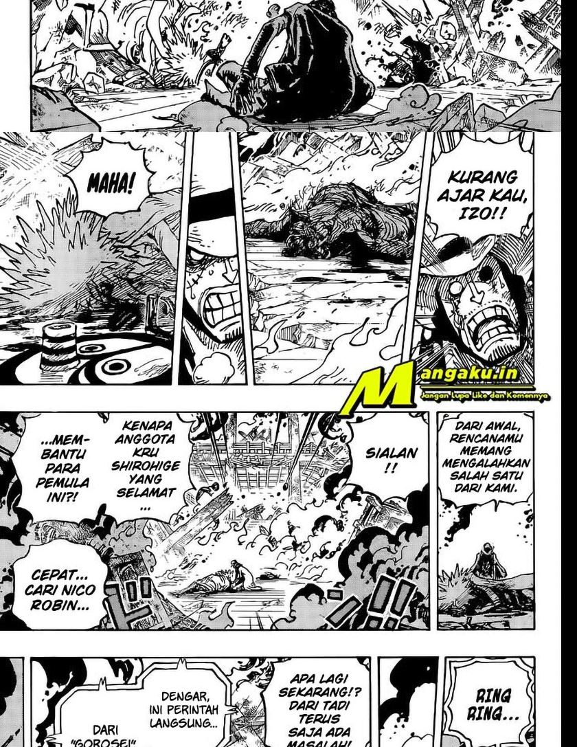 Read One Piece ID Manga Online