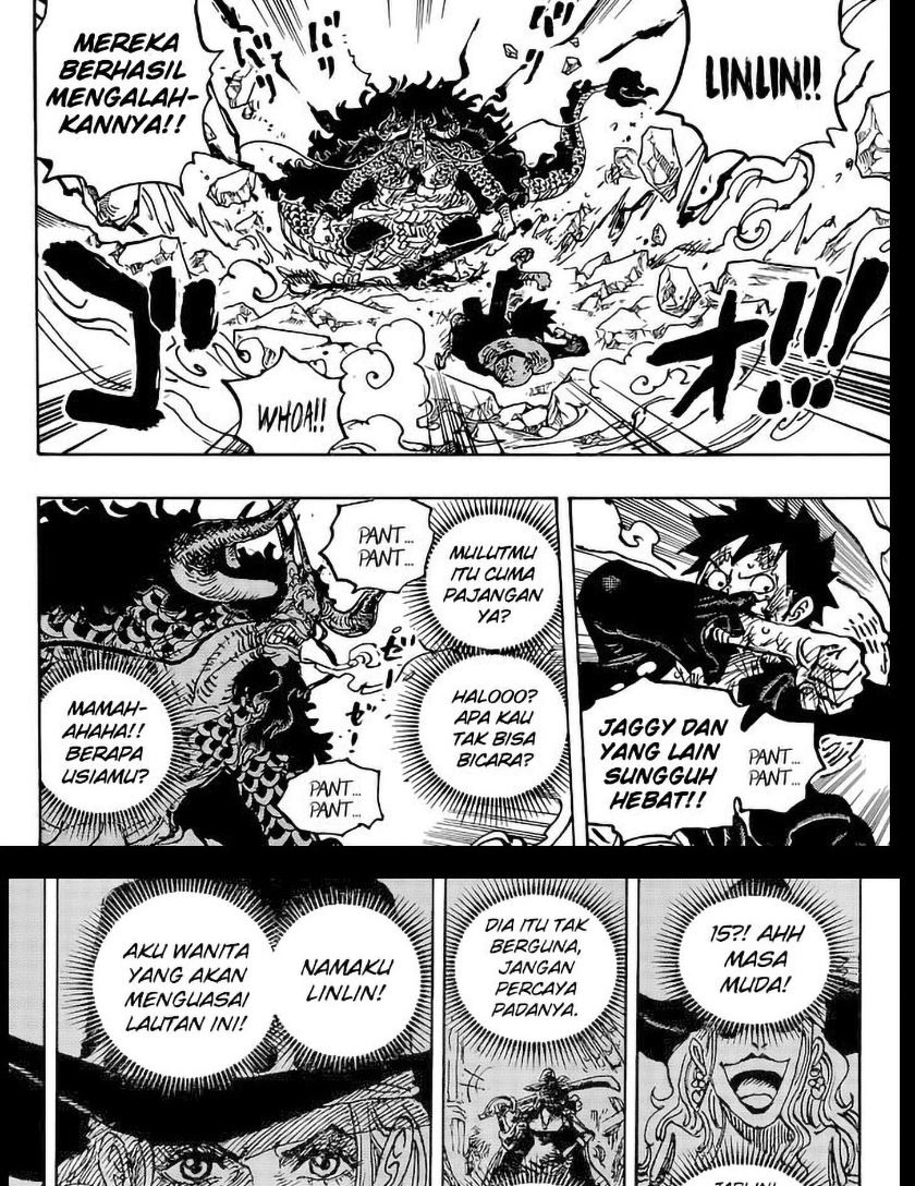 Read One Piece ID Manga Online