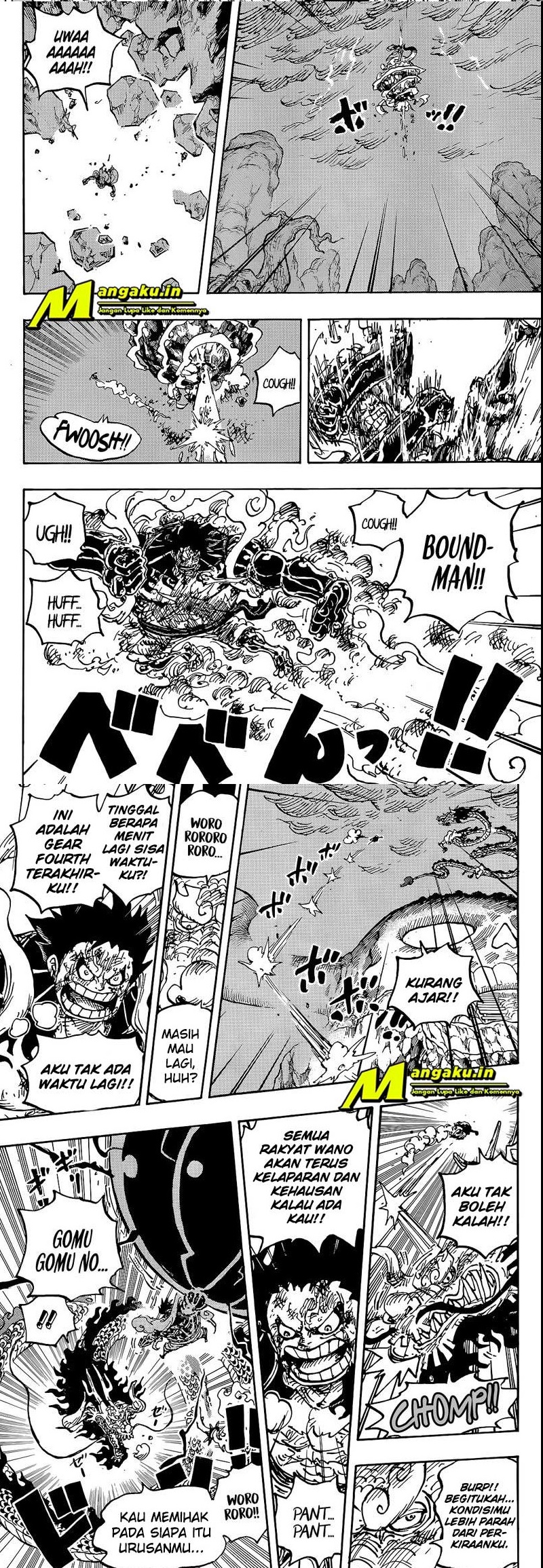 Read One Piece ID Manga Online