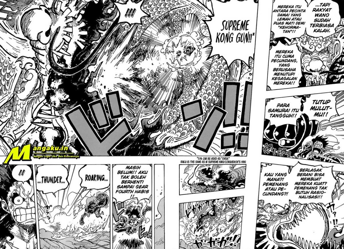 Read One Piece ID Manga Online