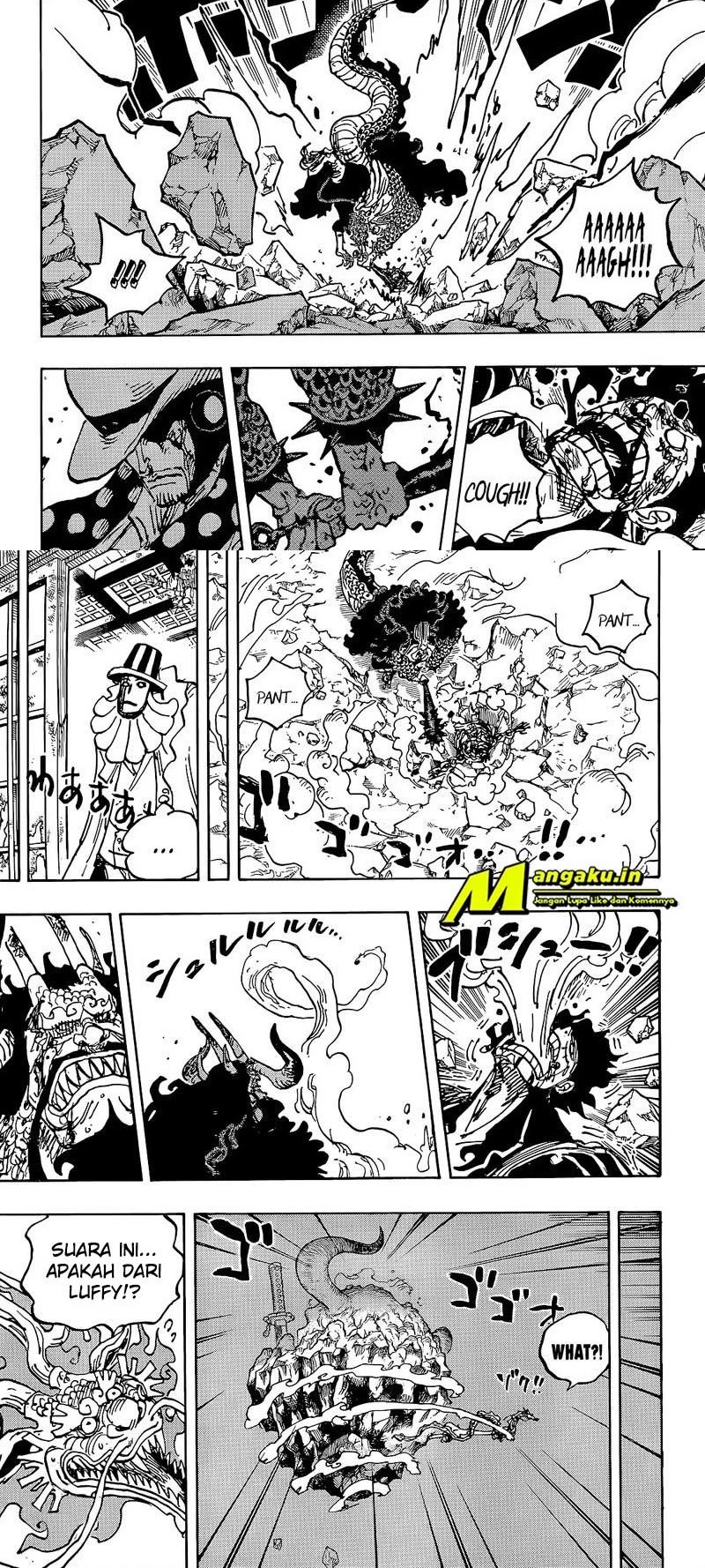 Read One Piece ID Manga Online