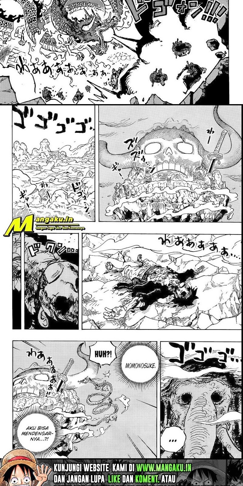 Read One Piece ID Manga Online