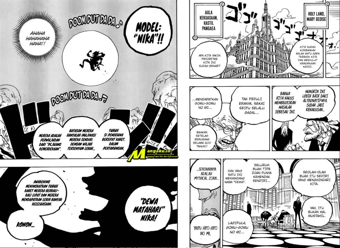 Read One Piece ID Manga Online