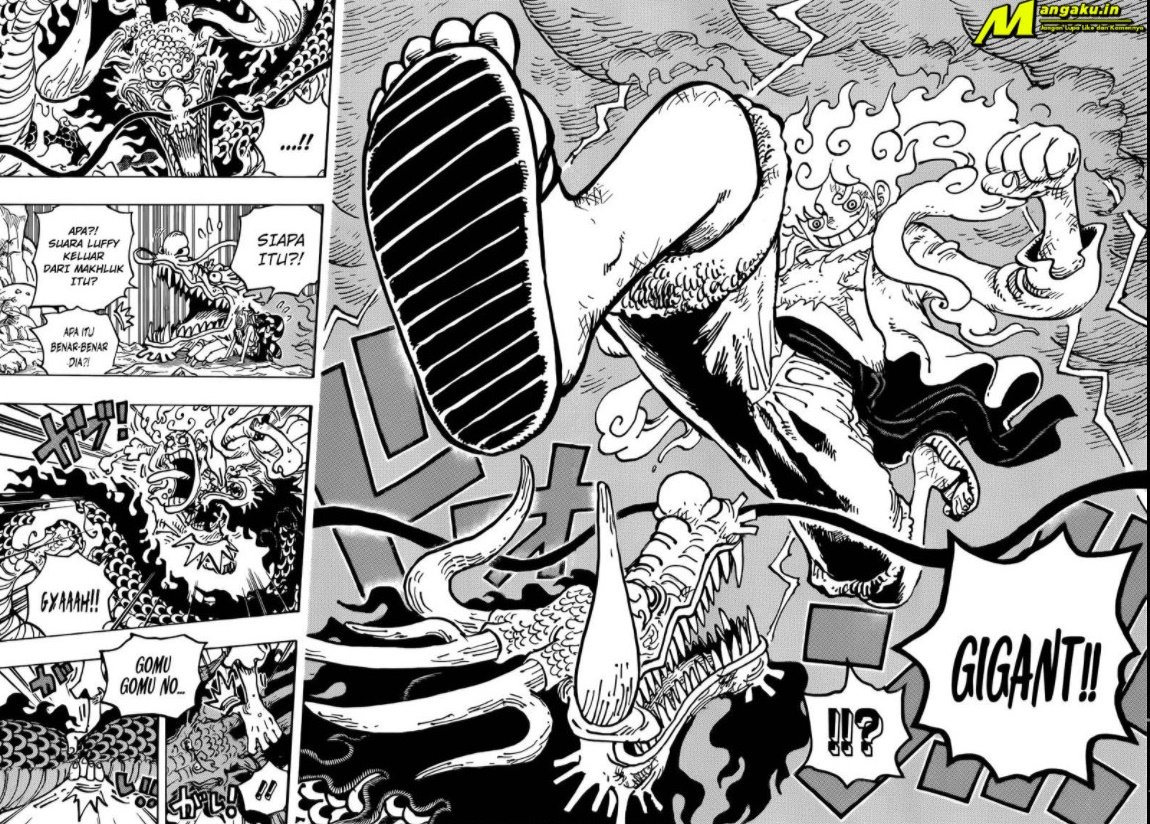 Read One Piece ID Manga Online
