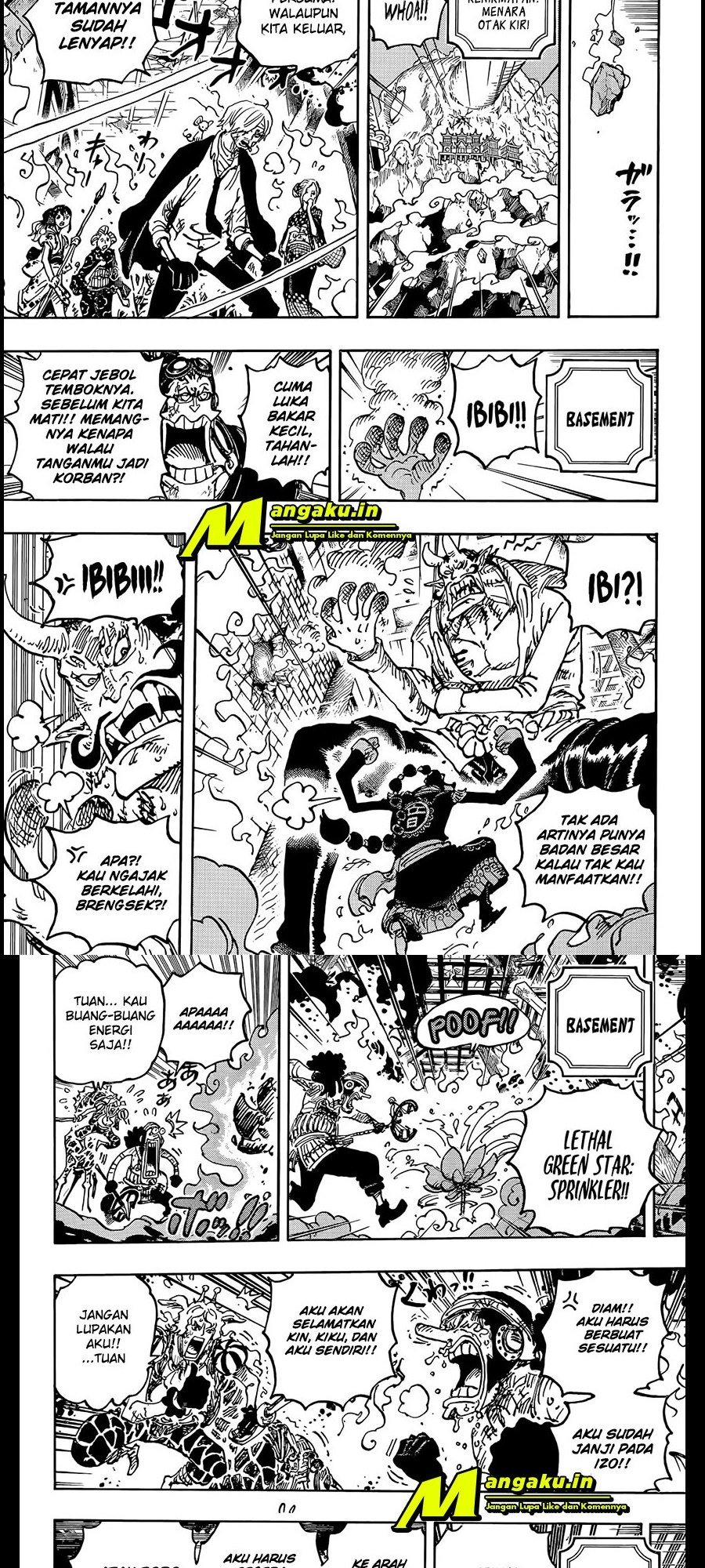 Read One Piece ID Manga Online