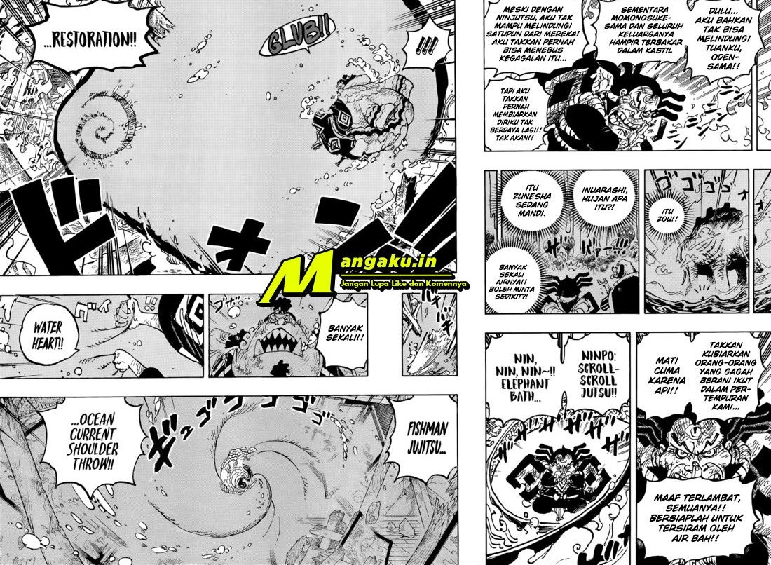 Read One Piece ID Manga Online