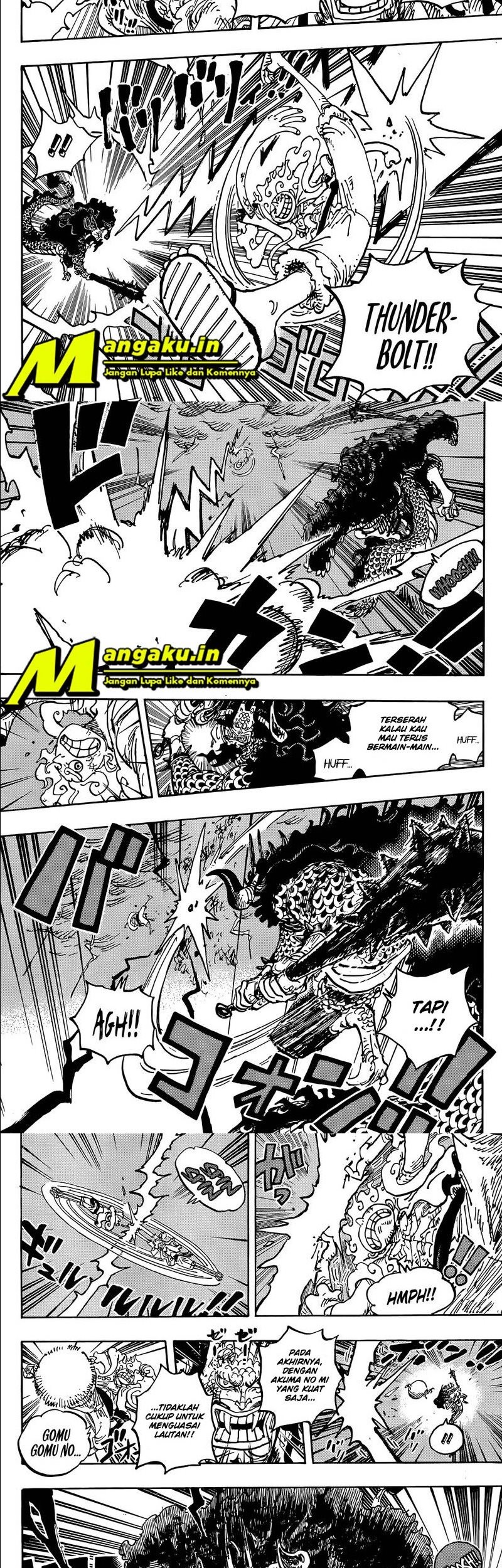 Read One Piece ID Manga Online