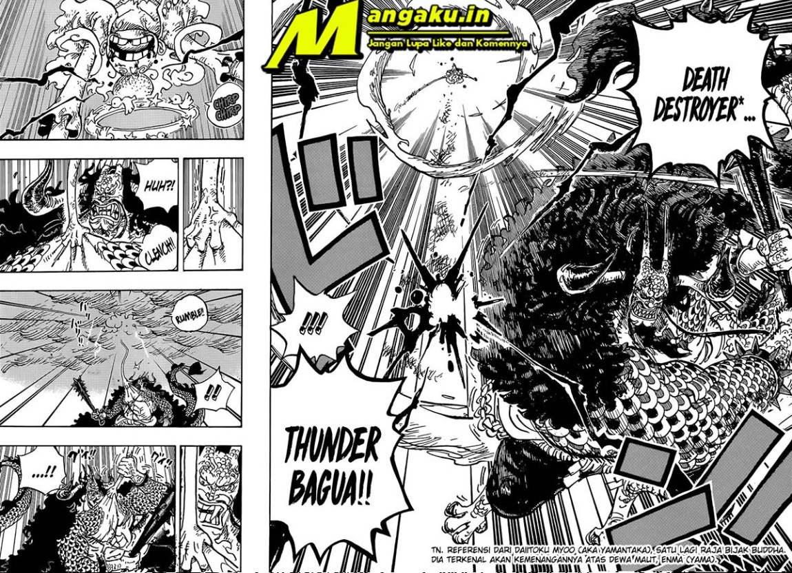 Read One Piece ID Manga Online