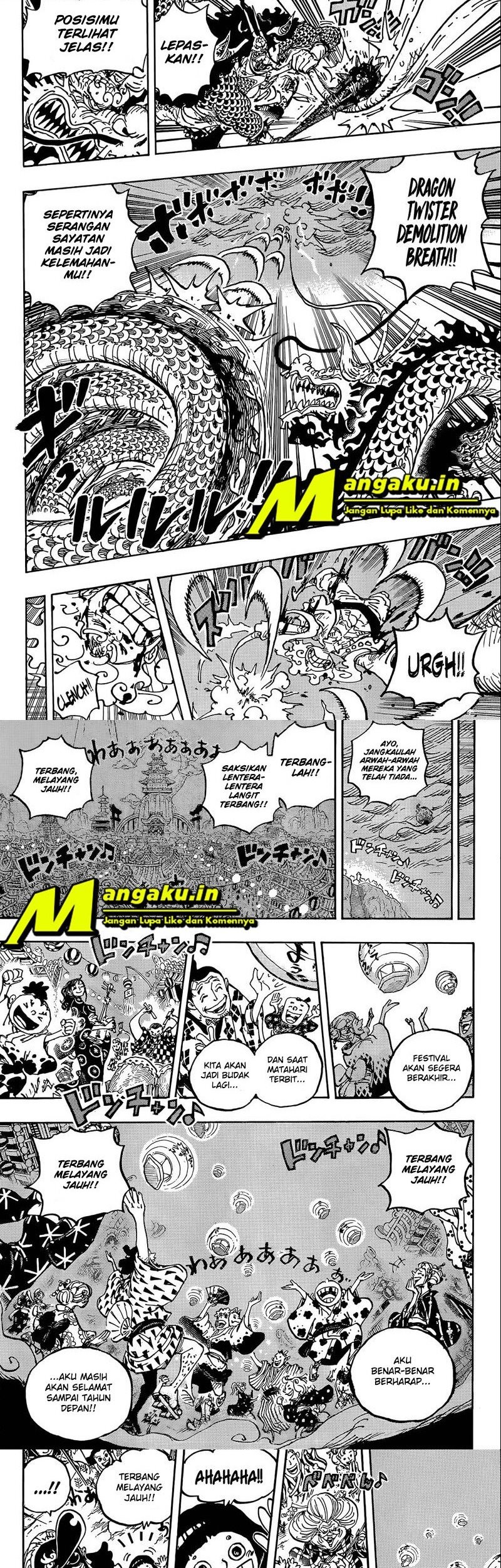 Read One Piece ID Manga Online