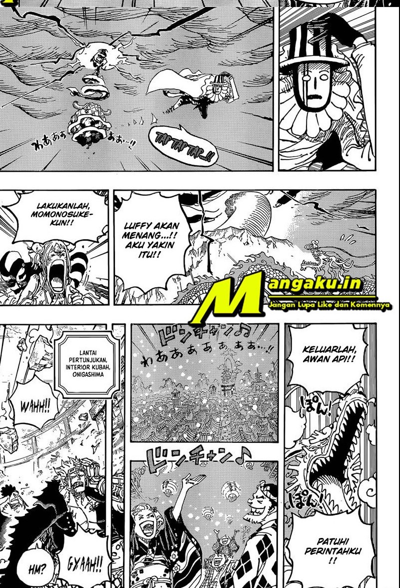 Read One Piece ID Manga Online
