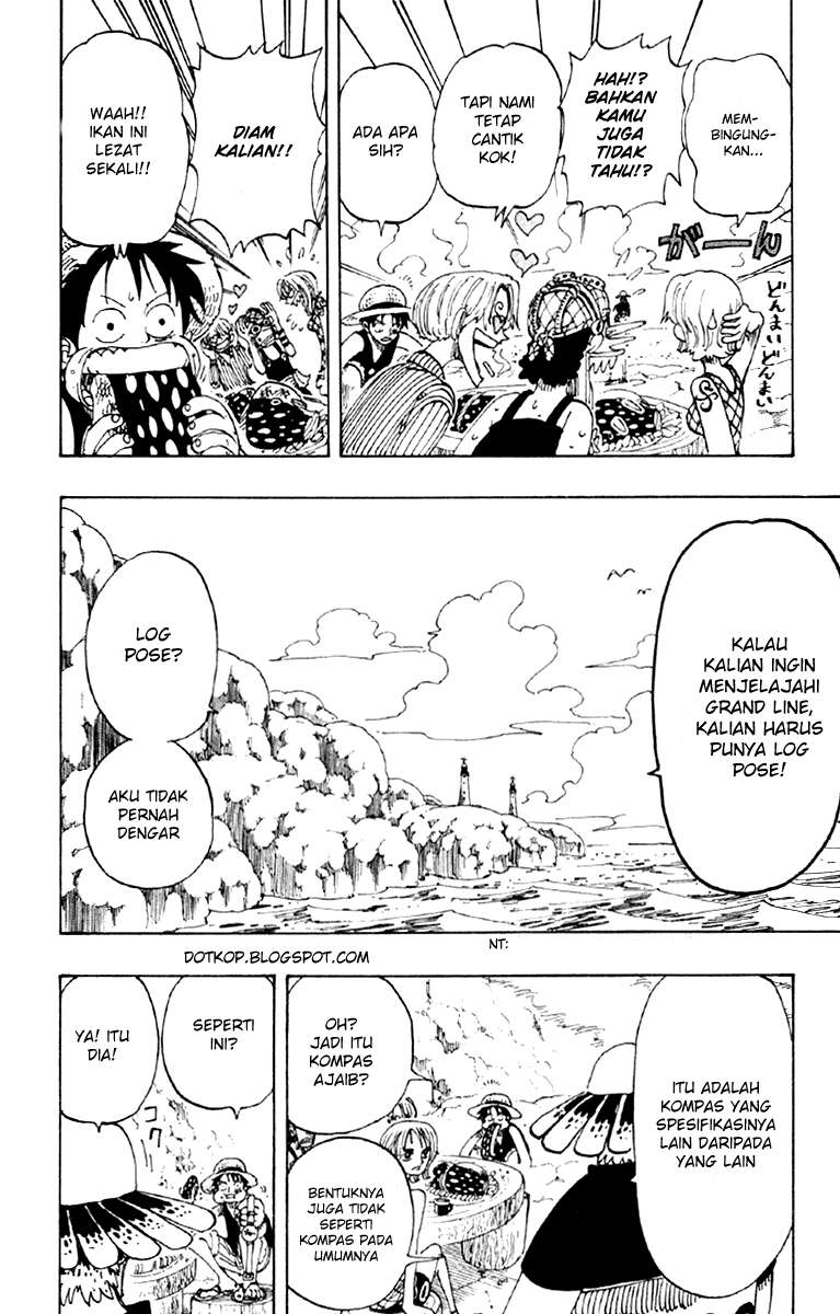 Read One Piece ID Manga Online