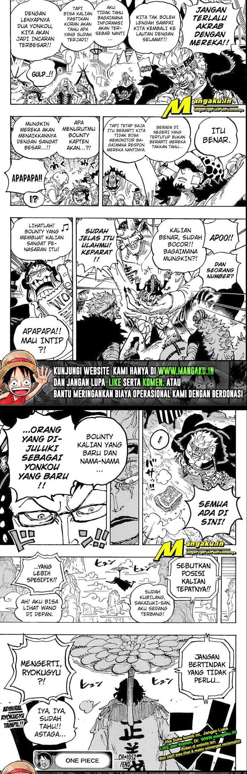 Read One Piece ID Manga Online