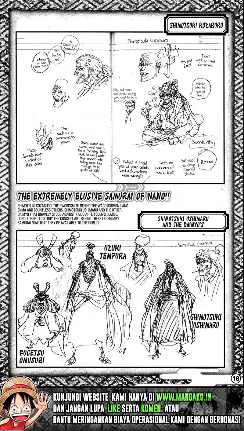 Read One Piece ID Manga Online
