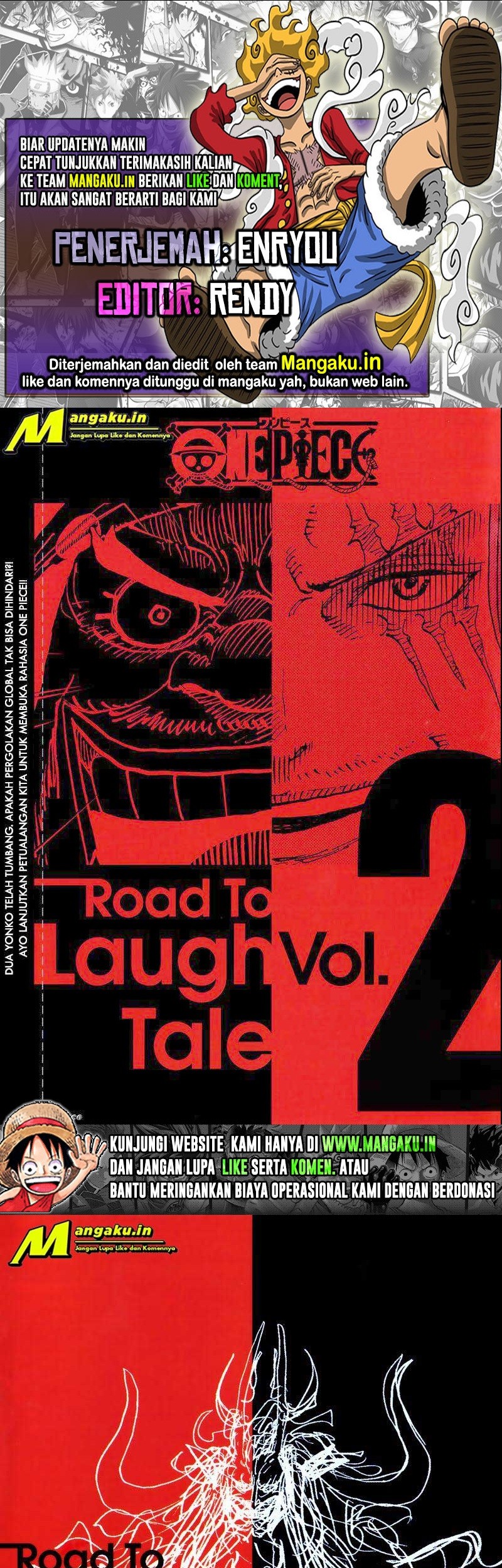 Read One Piece ID Manga Online