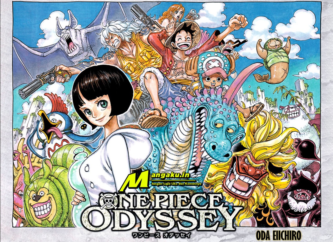 Read One Piece ID Manga Online