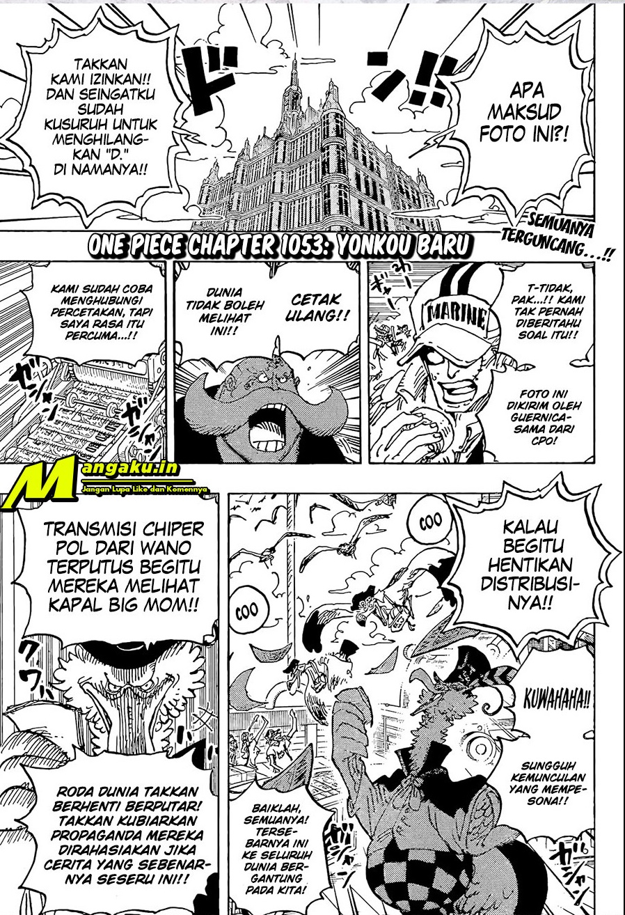Read One Piece ID Manga Online