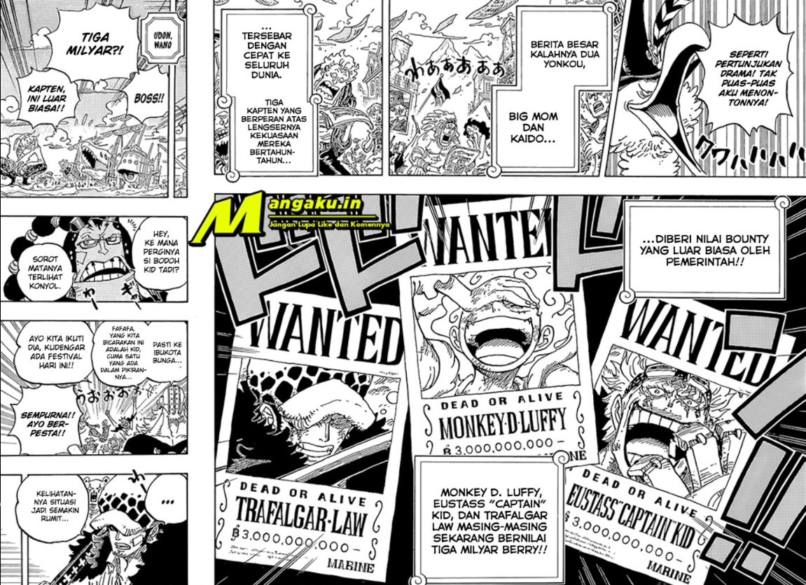 Read One Piece ID Manga Online