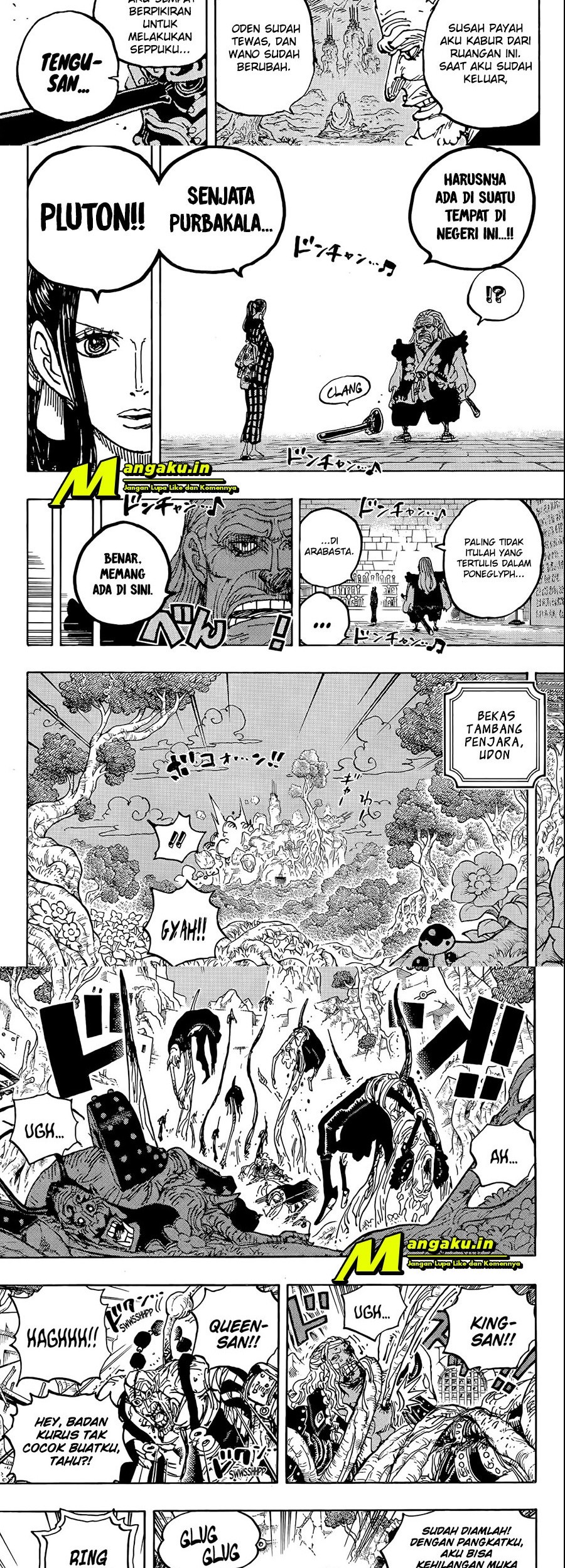 Read One Piece ID Manga Online