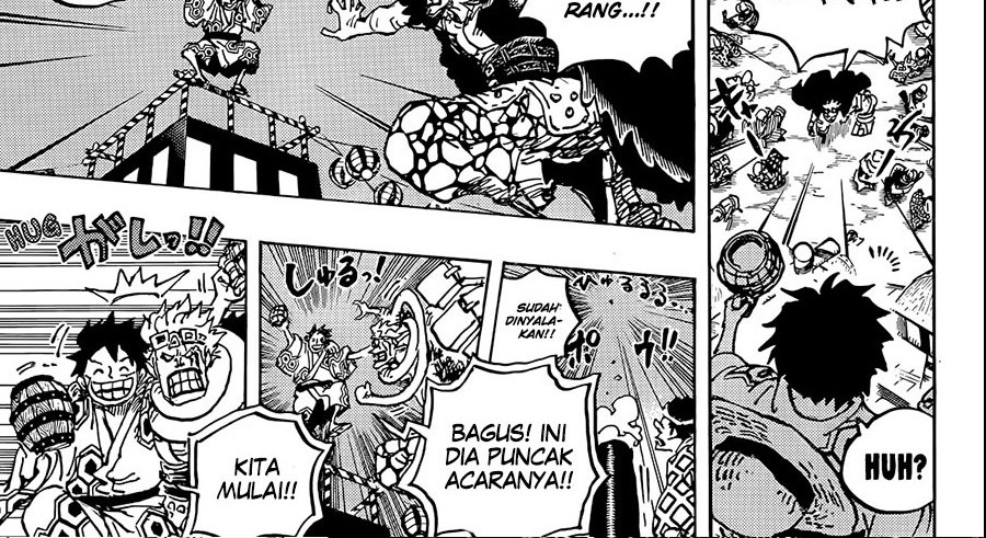Read One Piece ID Manga Online