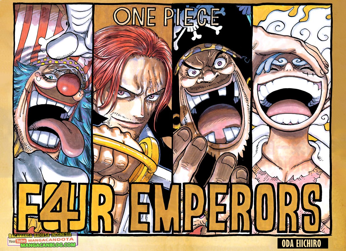 Read One Piece ID Manga Online