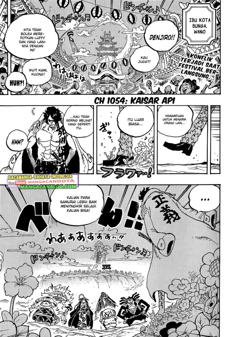 Read One Piece ID Manga Online