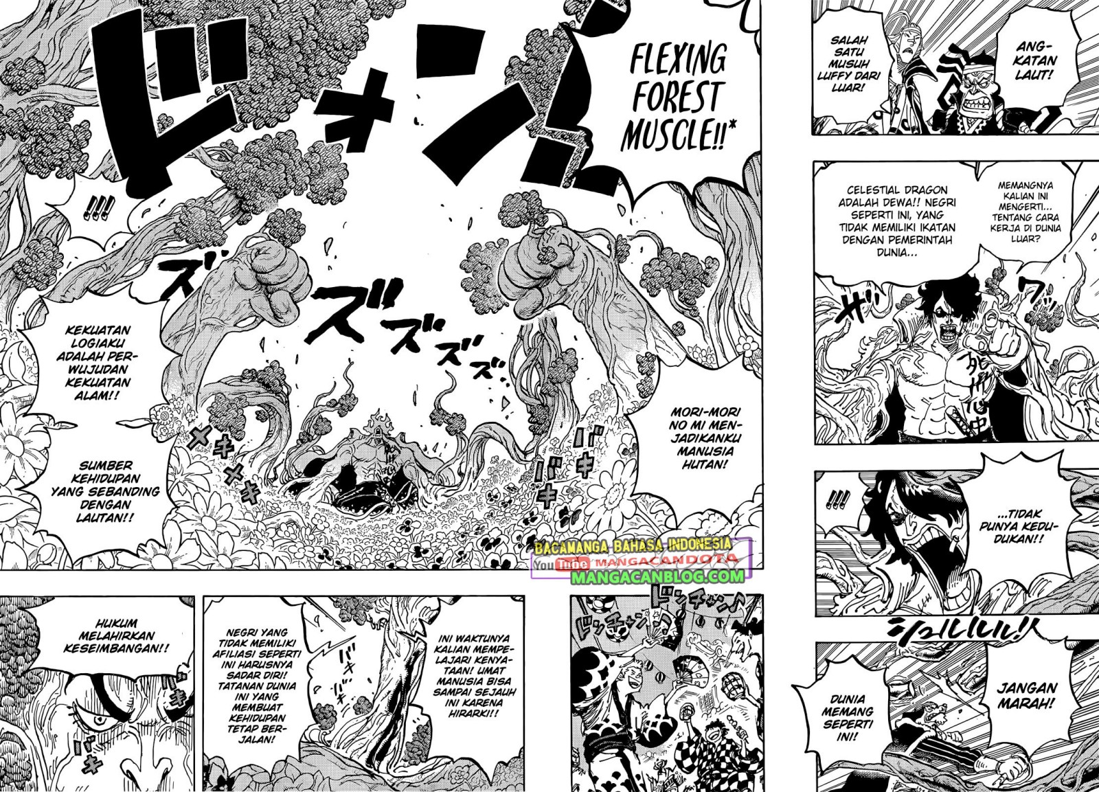 Read One Piece ID Manga Online