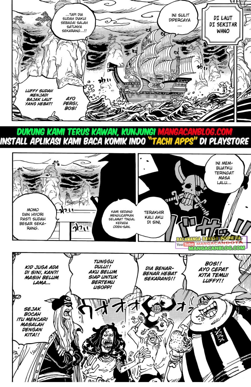 Read One Piece ID Manga Online