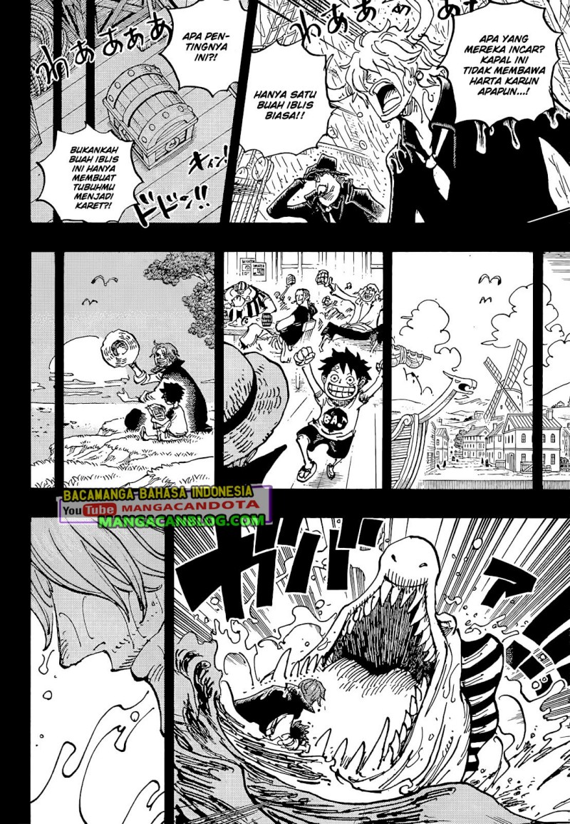 Read One Piece ID Manga Online