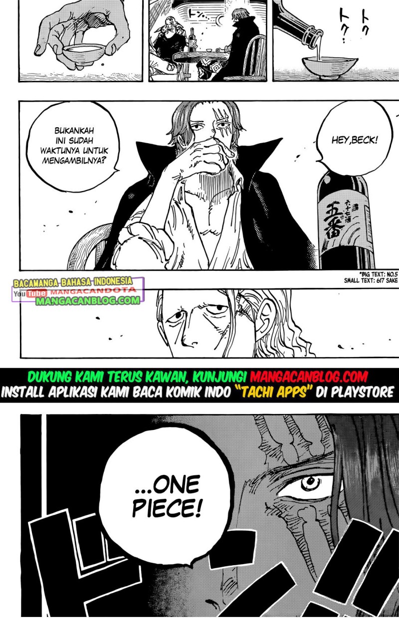 Read One Piece ID Manga Online