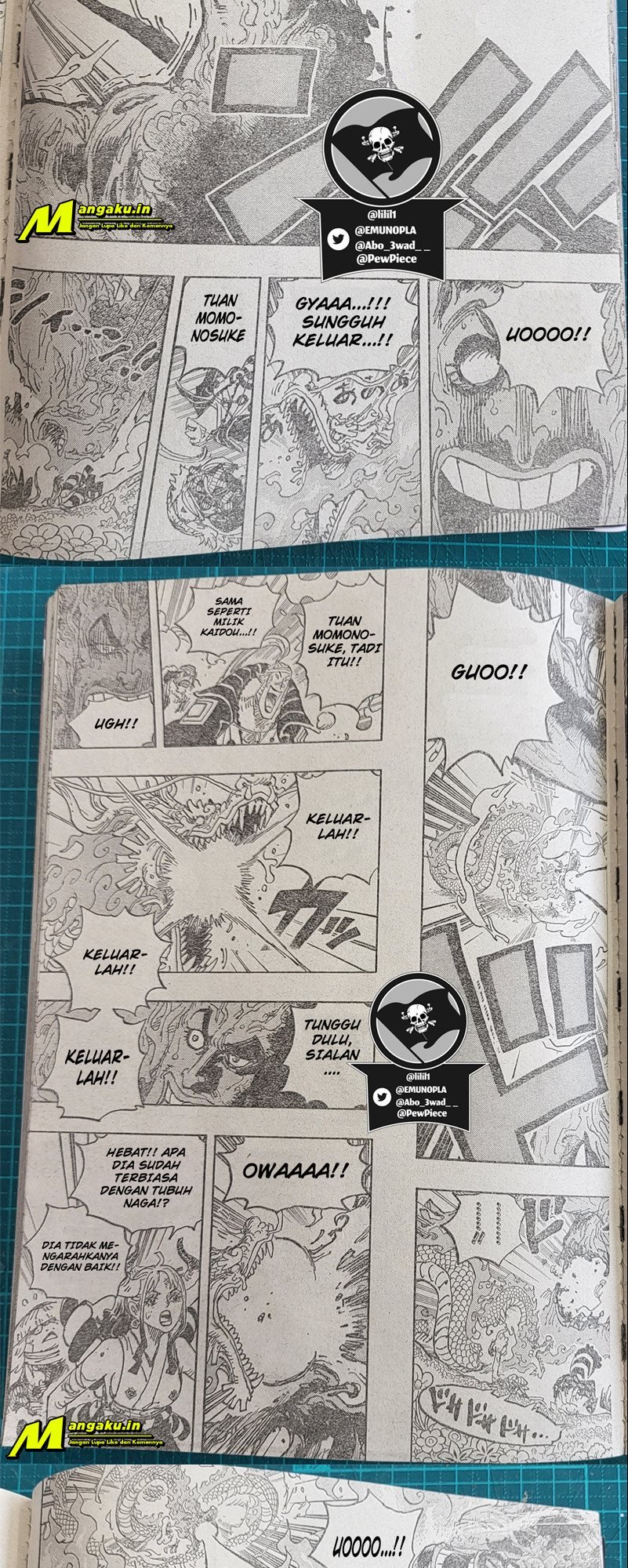 Read One Piece ID Manga Online