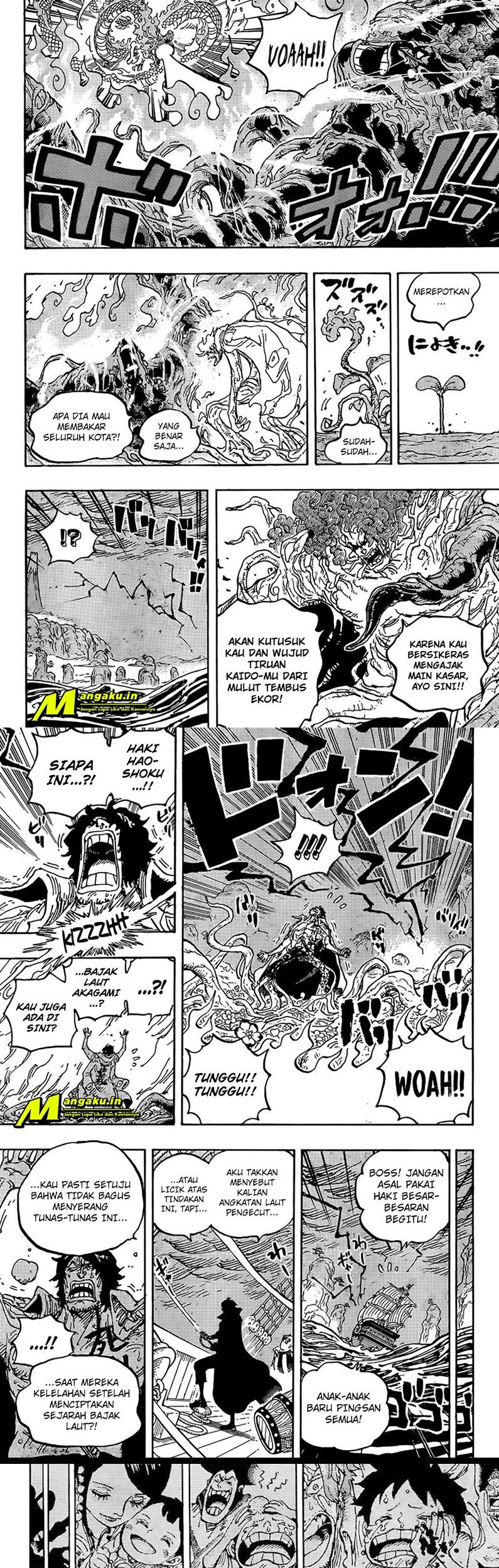 Read One Piece ID Manga Online