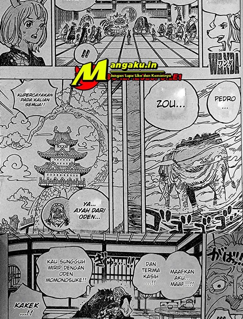 Read One Piece ID Manga Online