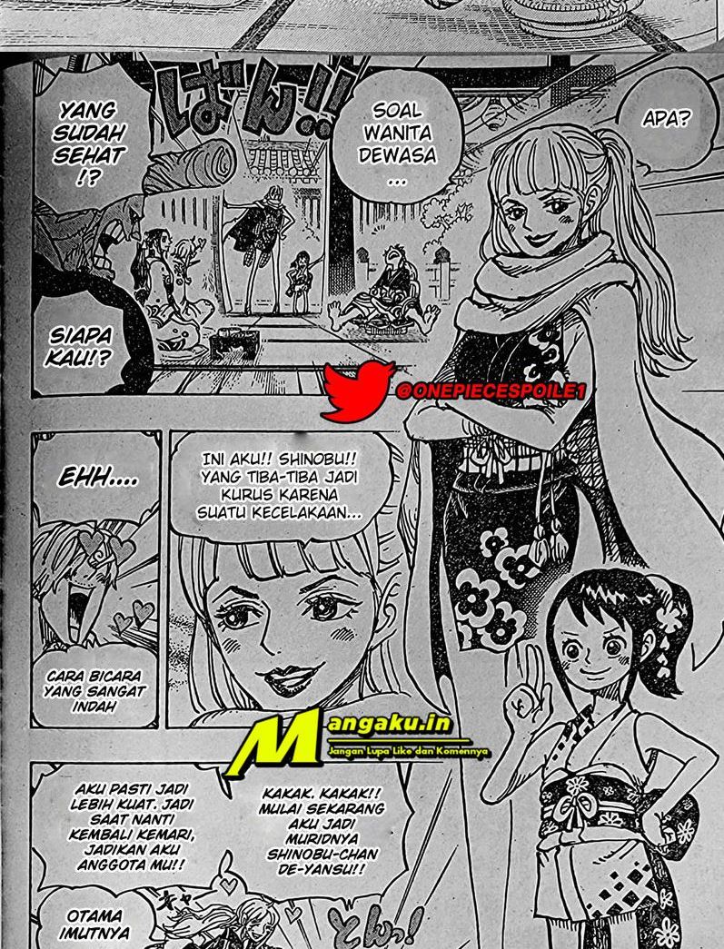 Read One Piece ID Manga Online