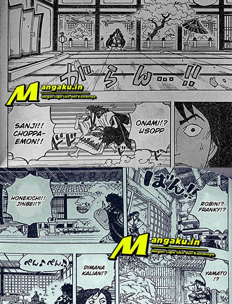 Read One Piece ID Manga Online