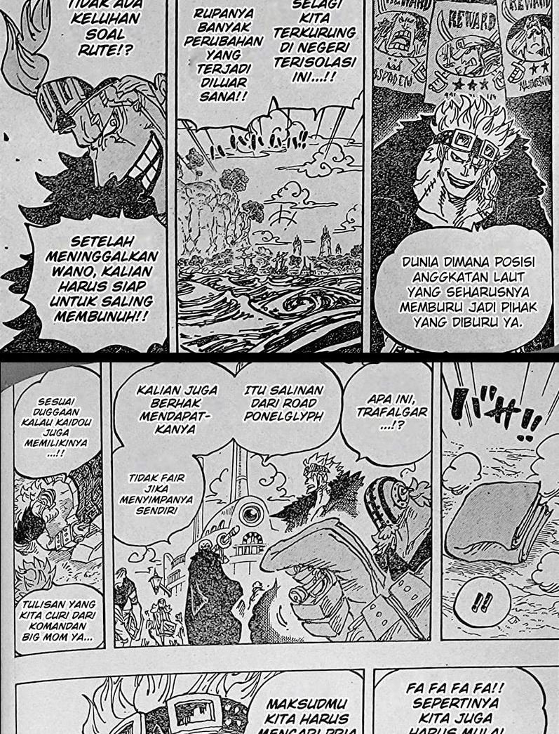 Read One Piece ID Manga Online