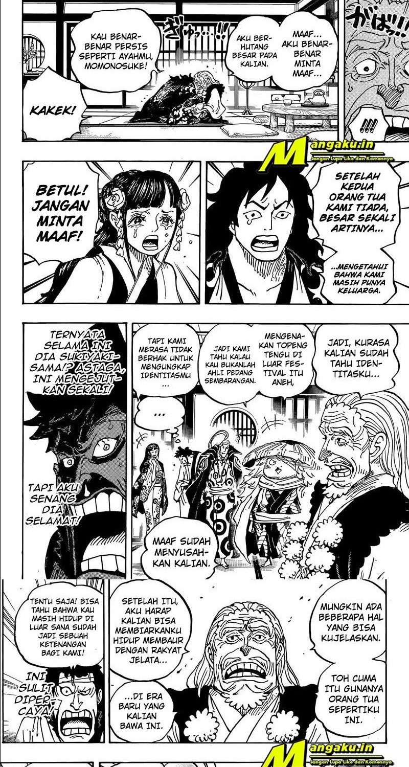 Read One Piece ID Manga Online