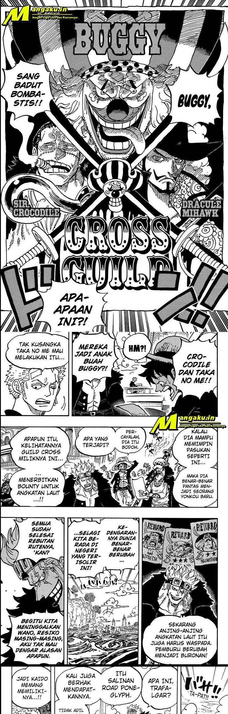 Read One Piece ID Manga Online
