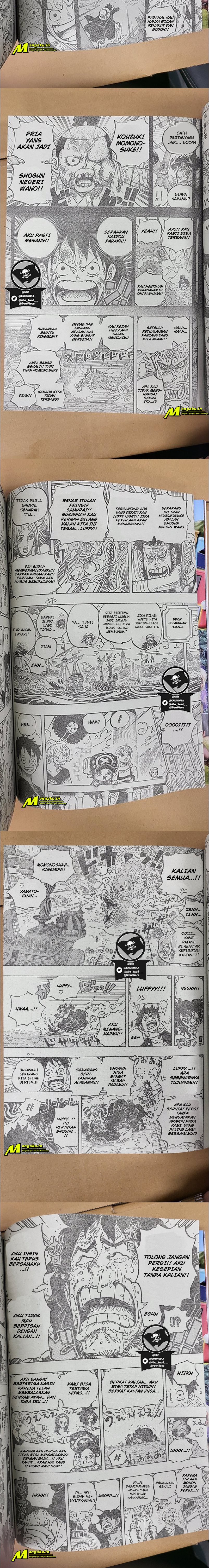 Read One Piece ID Manga Online