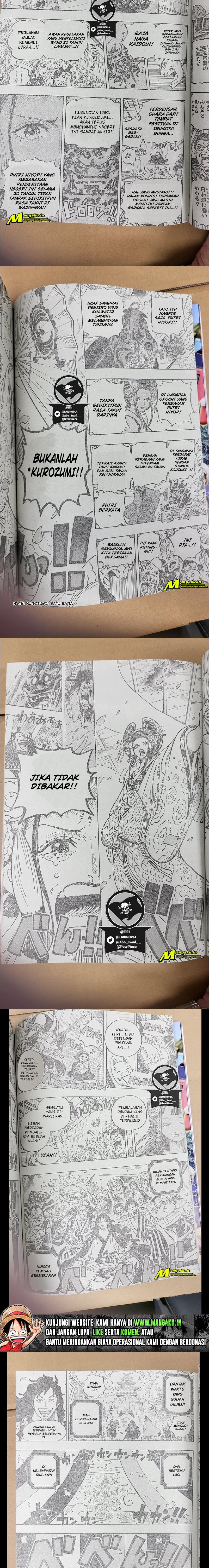 Read One Piece ID Manga Online