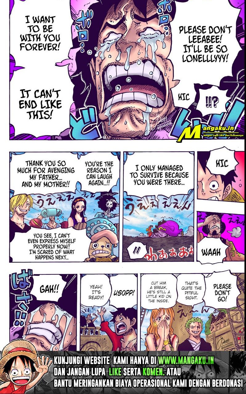 Read One Piece ID Manga Online
