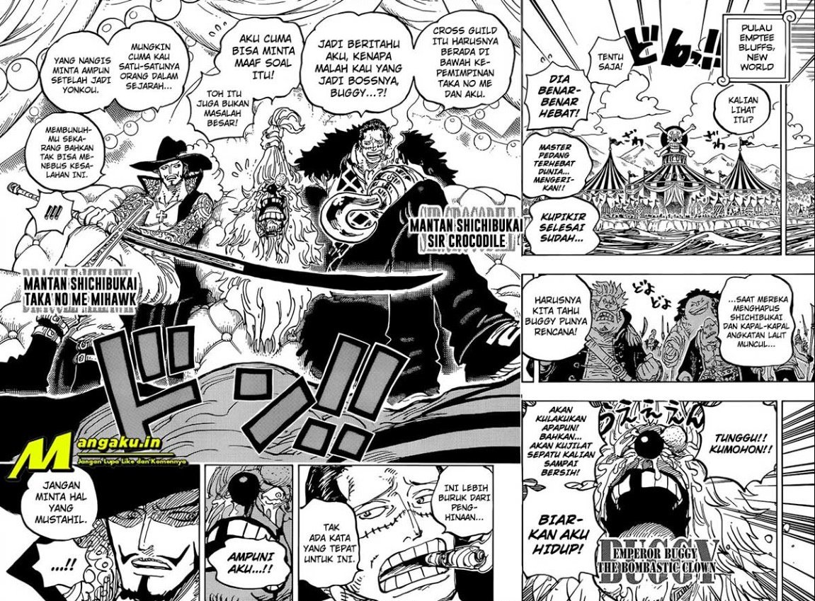 Read One Piece ID Manga Online
