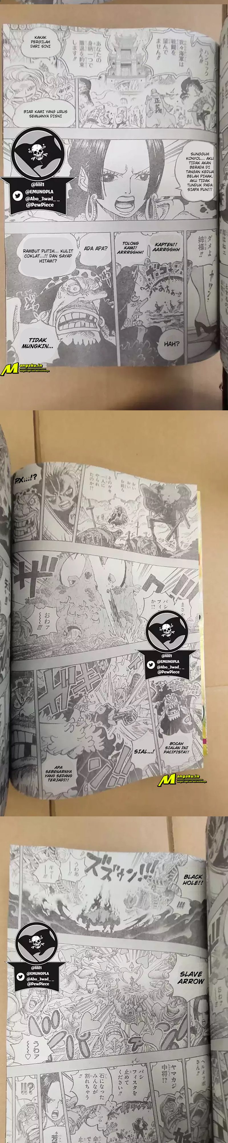 Read One Piece ID Manga Online